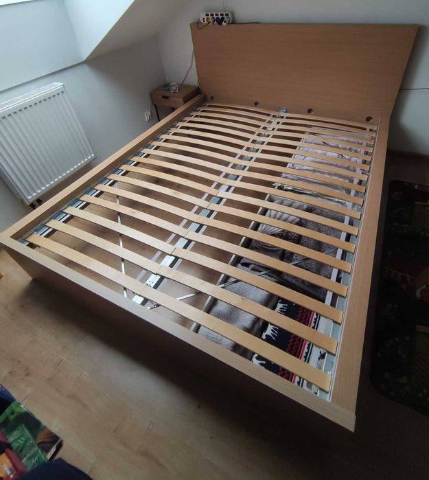 Łóżko 160x200 Ikea