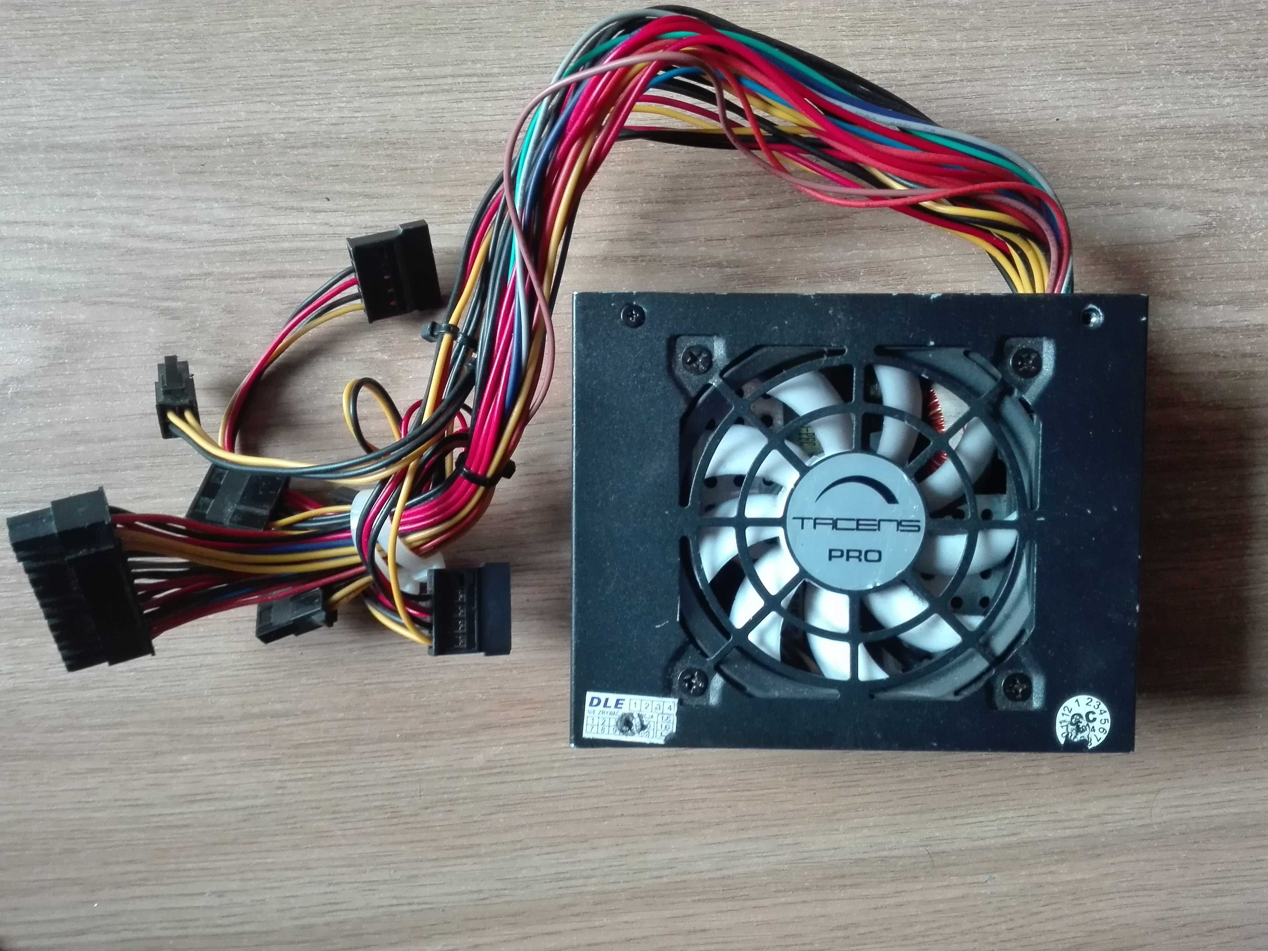 Блок живлення для міні ПК tacens radix eco 400w