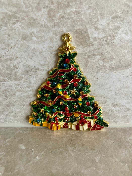 Zawieszka metalowa Choinka Villeroy and Boch