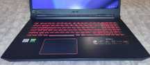 Acer Nitro 5 AN517 \17" FullHD IPS\ i5-10300H\RTX 3050\16Gb\SSD  512Gb