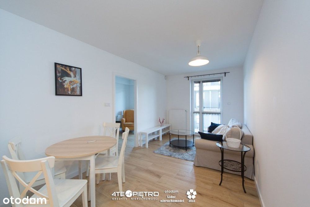 Mieszkanie 2-pokojowe na wynajem