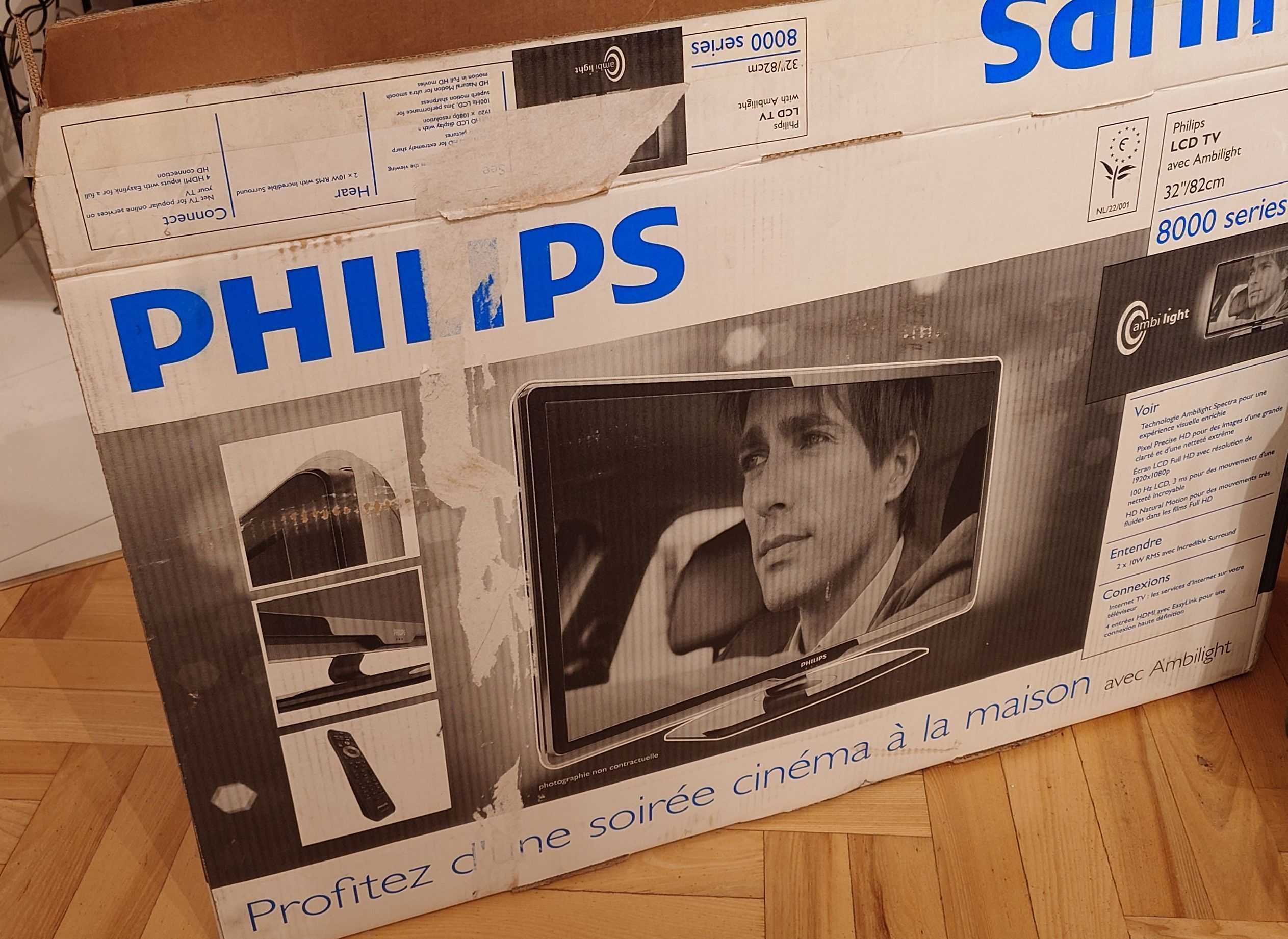 Telewizor Philips 32PFL8404