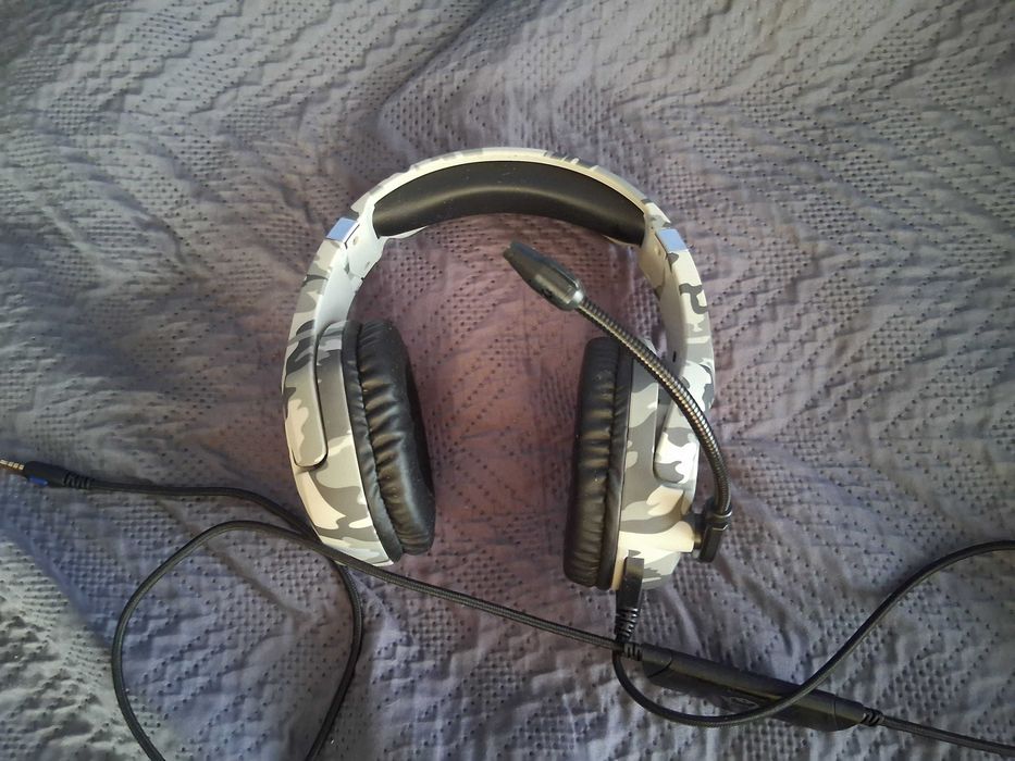 Słuchawki Gamingowe GXT