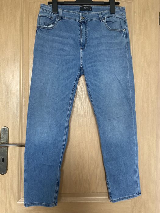 Dżinsy jeansy denim r.44