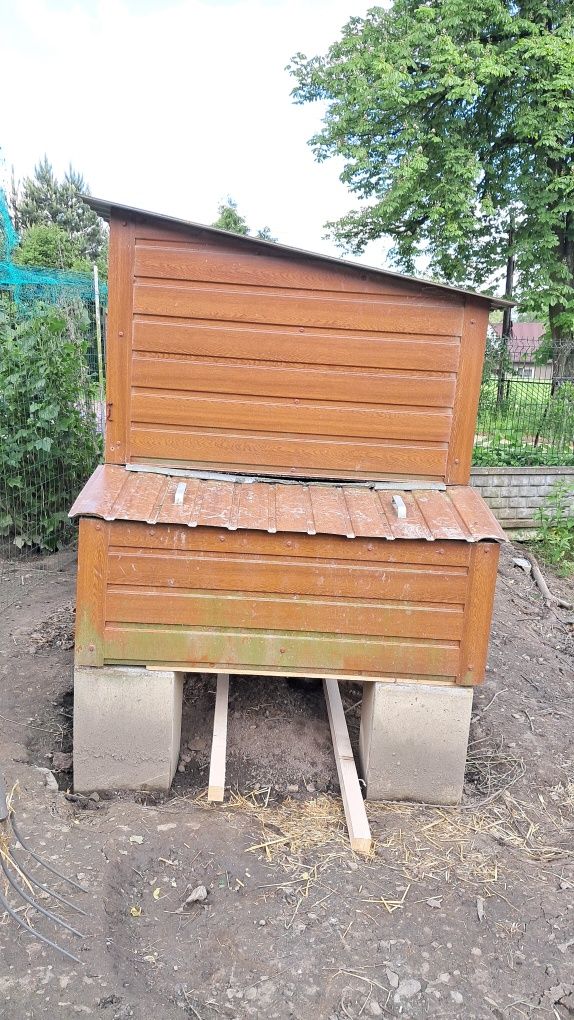 Kurnik na 20 kur