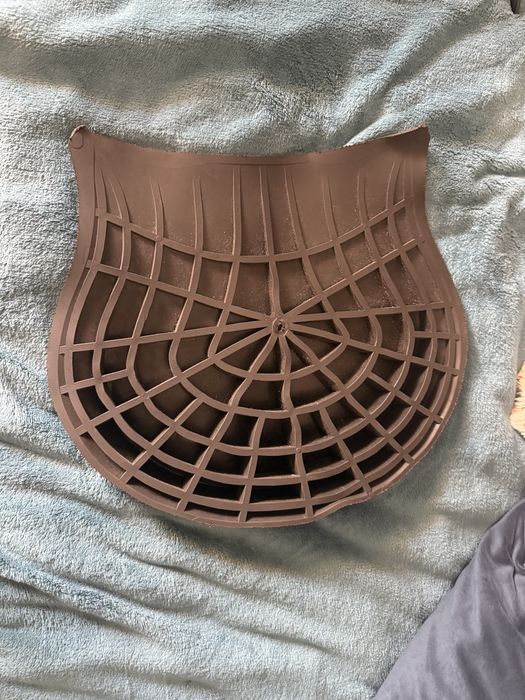 Podkładka żelowa unosząca tył siodła Gel Rear Riser