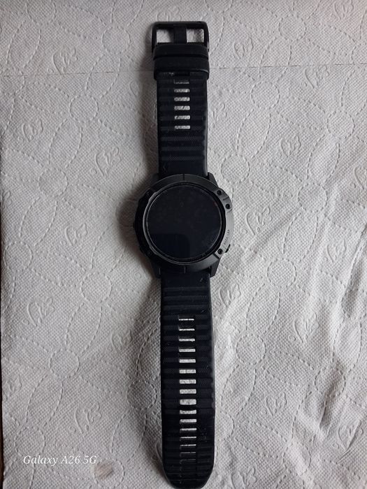 Garmin feniks 6x  pro