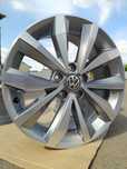 Диски Volkswagen T-ROC Taos Passat Golf Caddy Touran T4 Skoda 17(5*112