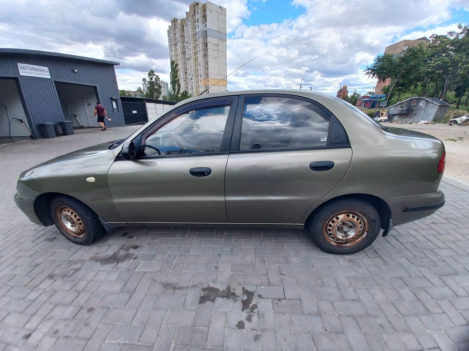 Продам Деу Сенс, повністью обслужений.