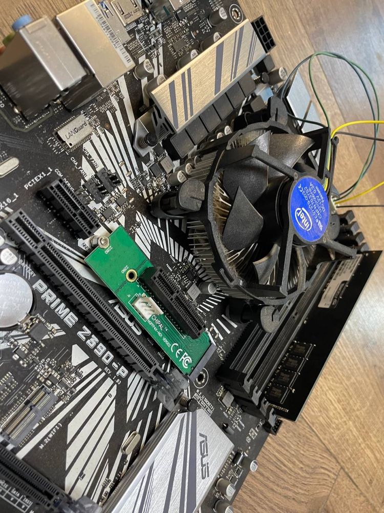 ASUS Prime Z390-P
