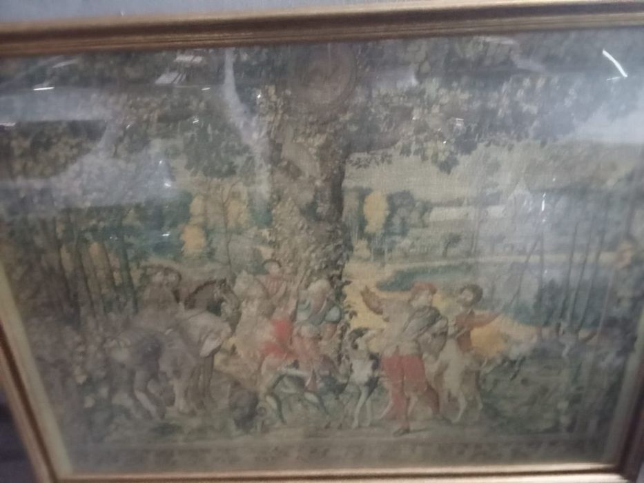 Quadro especial de coleção