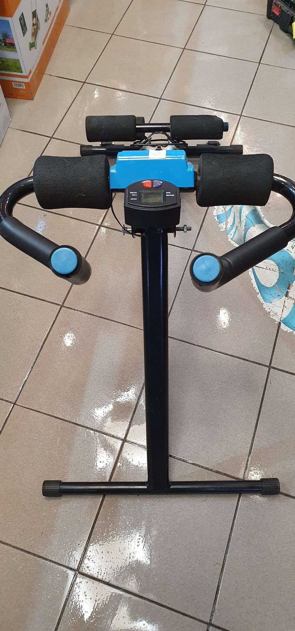 GYM Fitness AB Generator --- Komis Madej Gorlice ---