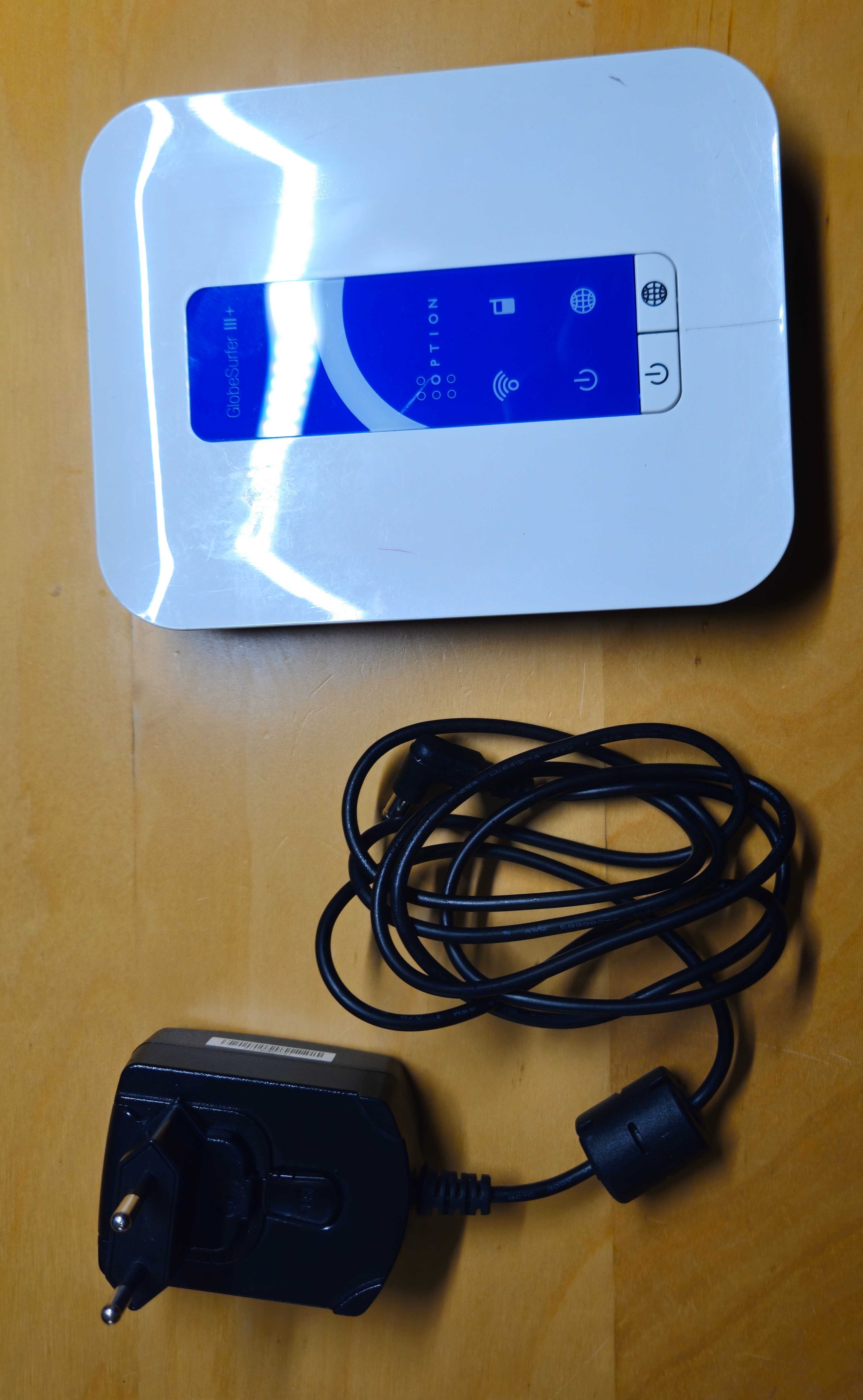 Router Huawei Option GlobeSurfer III+ Router z modemem