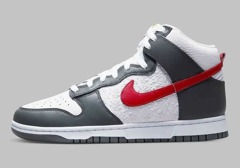 Оригінал ! Кросівки Nike Dunk High Retro FD0668-001 US 8.5 (26.5 см)