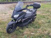 Yamaha X-max sport 125ccc  2012r.