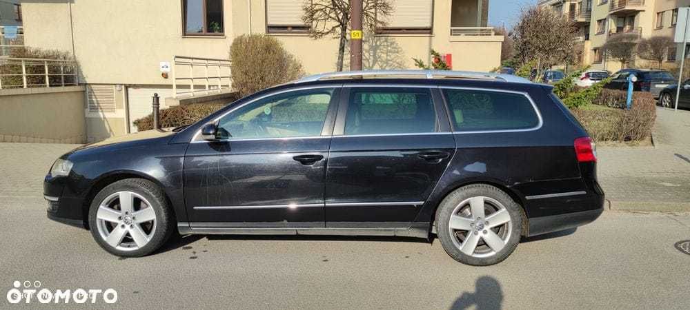 Volkswagen Passat B6 2.0 highline dsg
