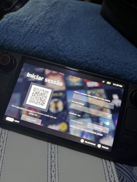 Steam deck oled 512gb