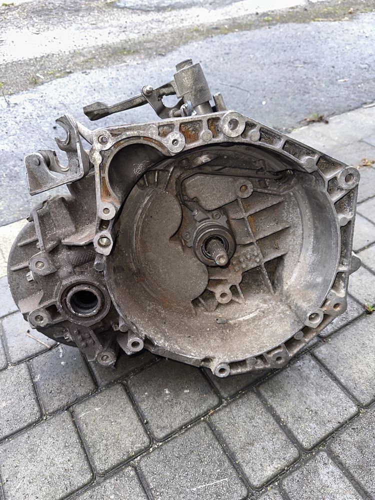КПП механіка Opel Zafira B,Astra H 1.9 CDTI 2004-2010 р.