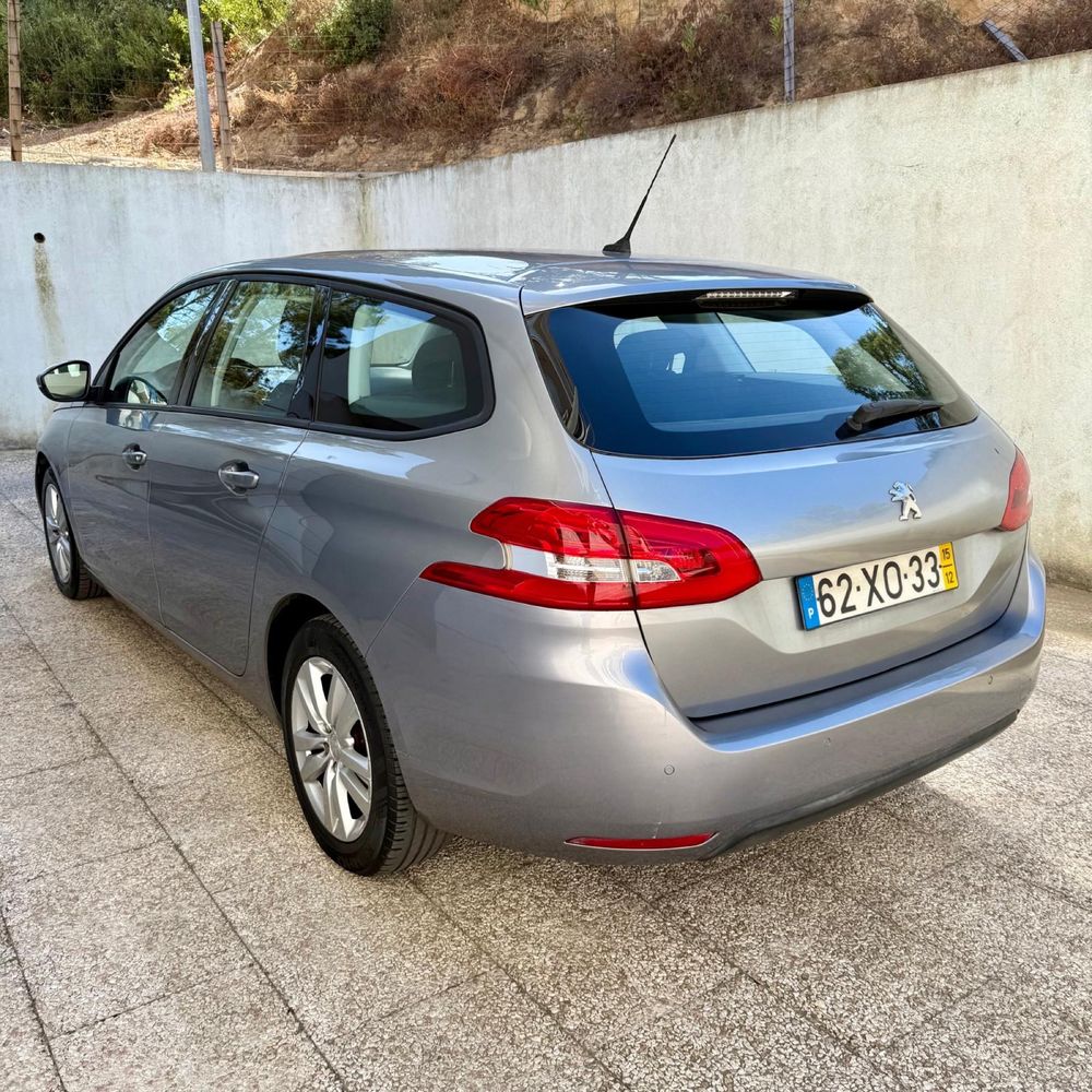 Peugeot 308 SW 1.6 HDi