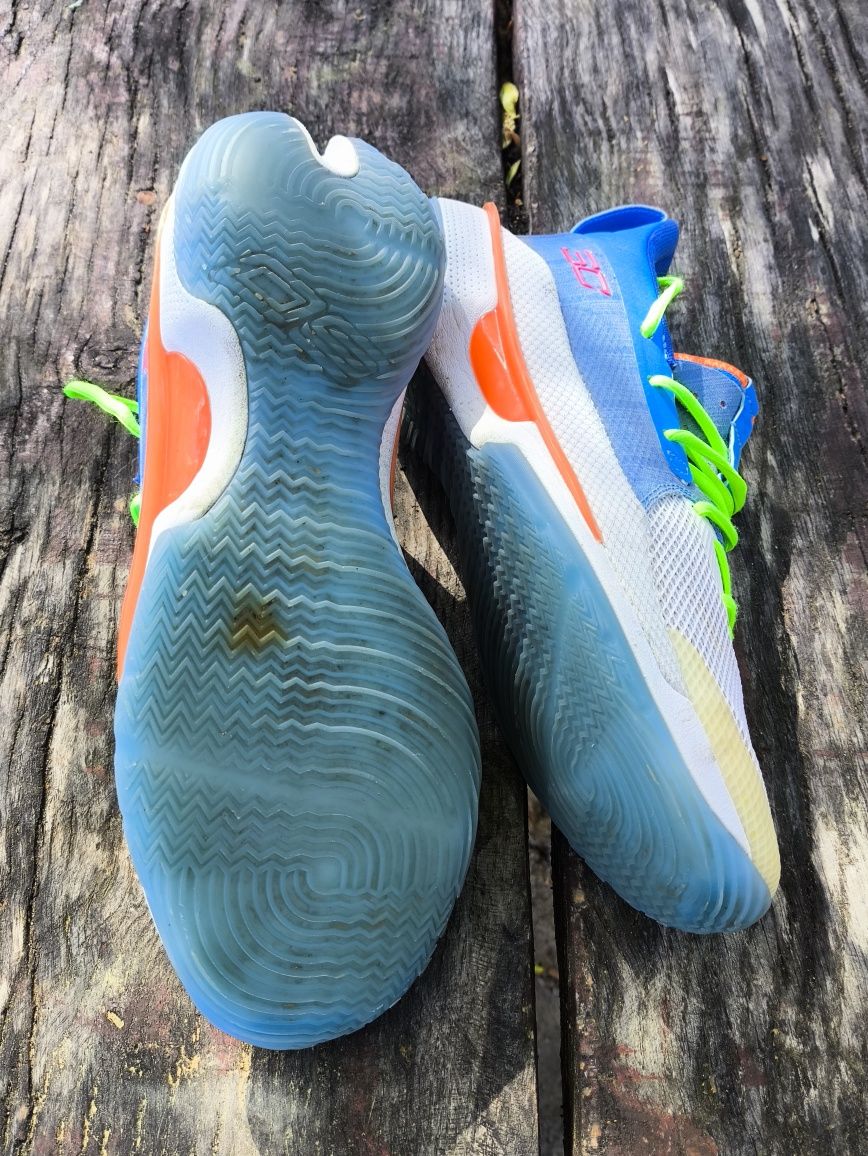 Buty do koszykówki męskie Under Armour Team Curry 7 rozmiar  42.5