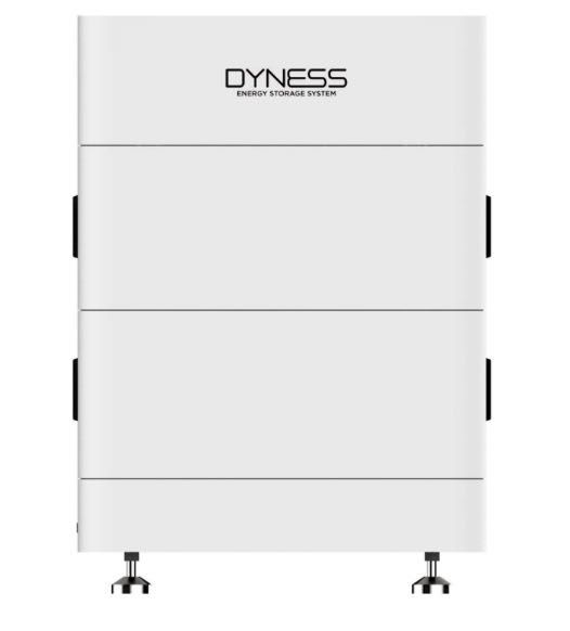 Zestaw PV 8 kWp (20x420W+inwer JinkoESS 8K+Dyness Tower T10-10,66 kWh}