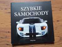 Szybkie samochody książka