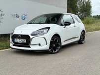 DS Automobiles DS 3 CITROEN Ds3 Stan bardzo dobry