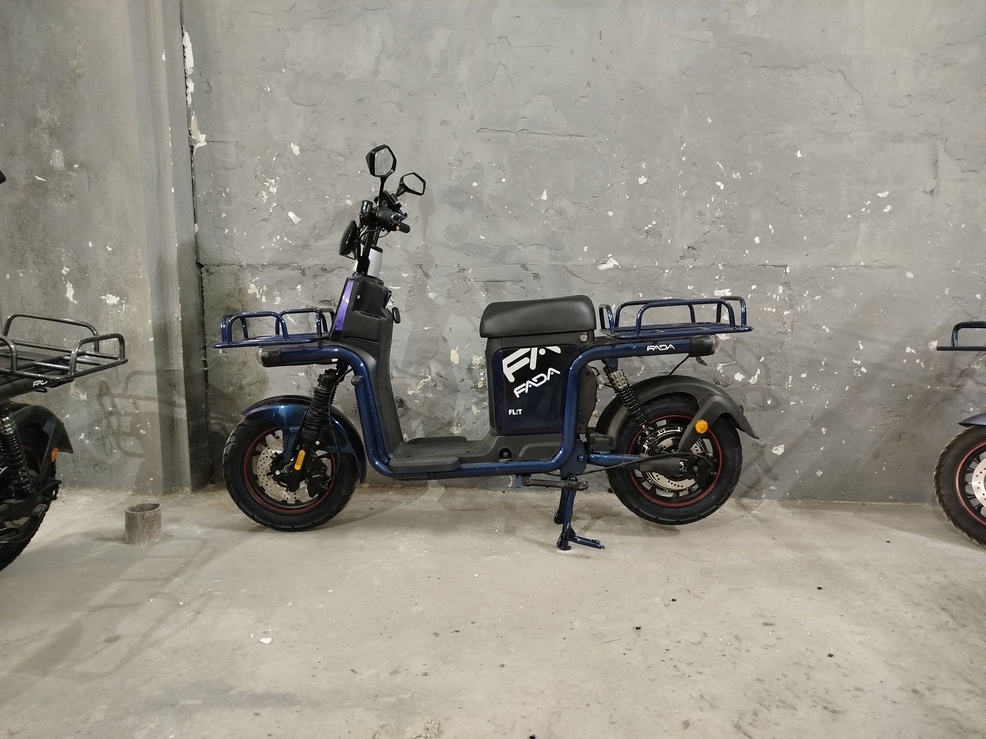 Електроскутер FADA FLIT 3, 1000W, 2025 p