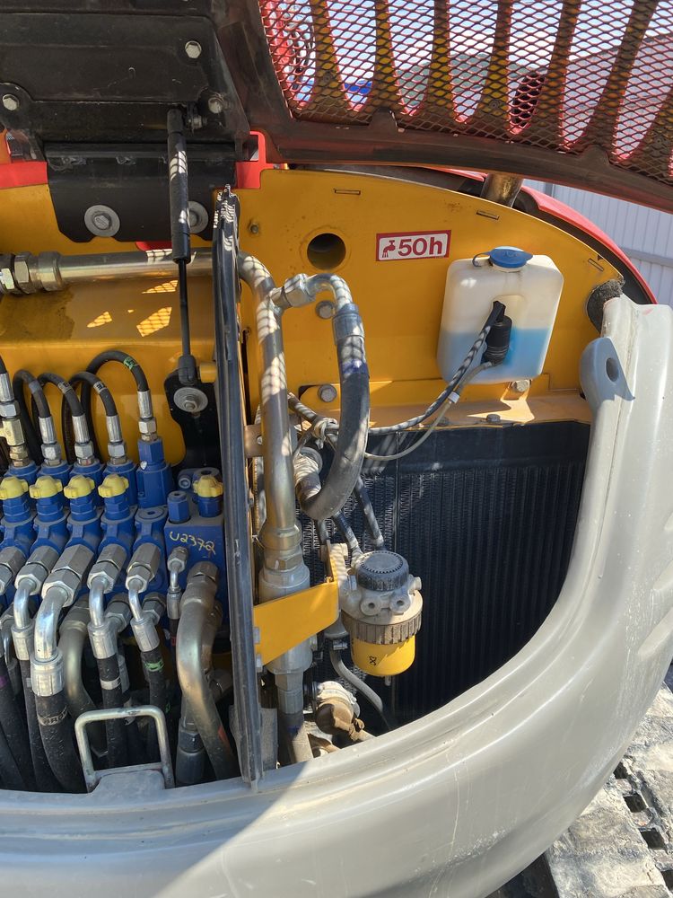 Стан ІДЕАЛ 3.200м.год Свіжий з Чехіі 2014р JCB 8045 Є ДОСТАВКА+ТОРГ.!!