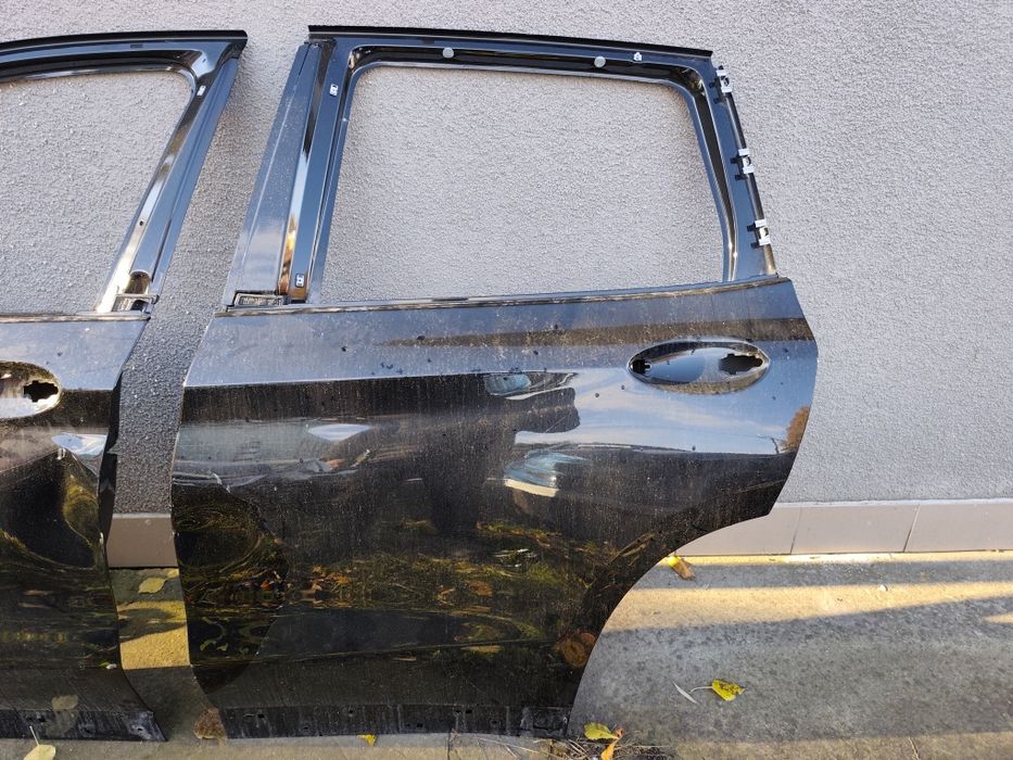 Двері BMW X3 G01