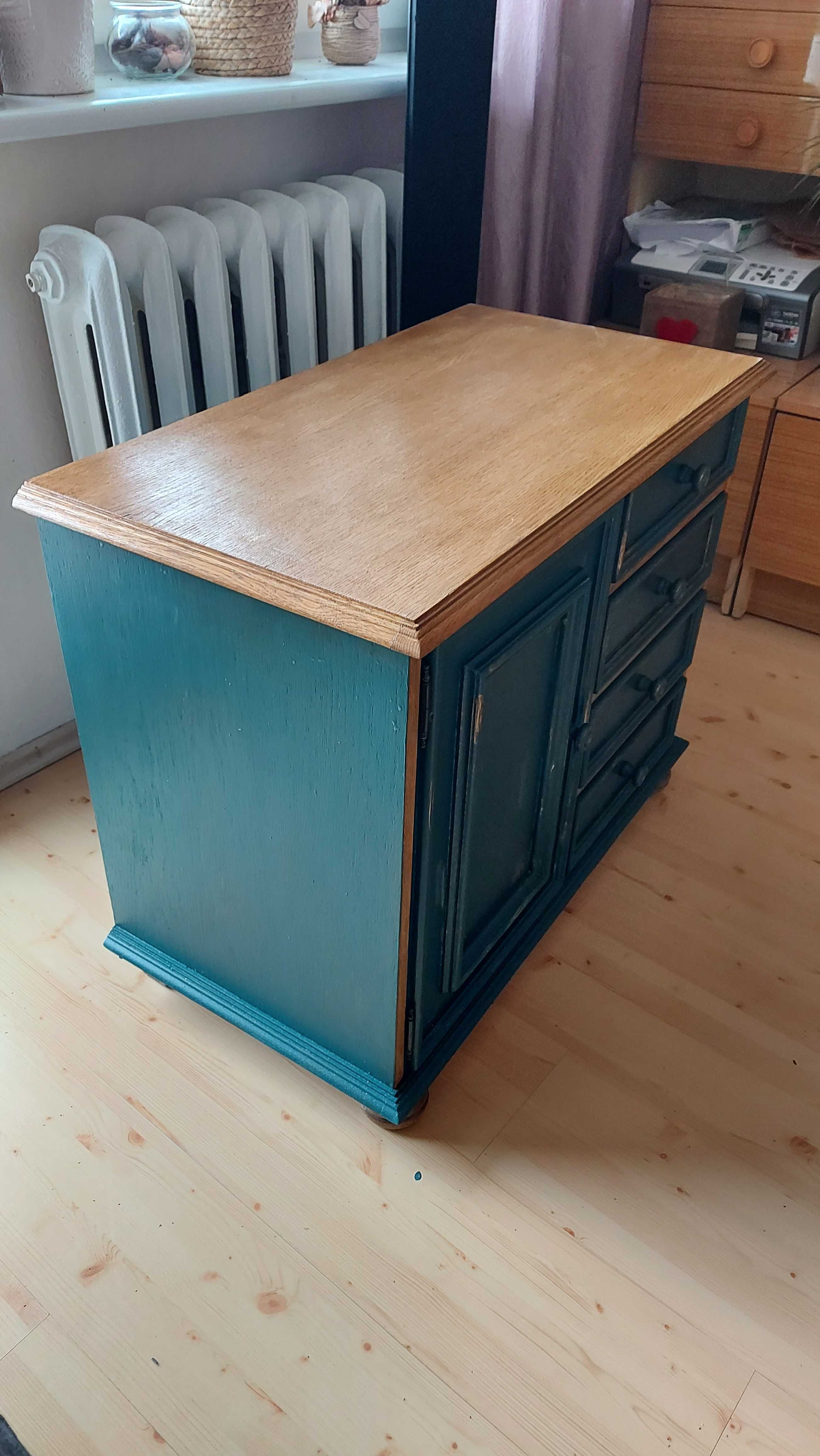 Komoda w stylu art deco