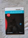 Livro: Atlas Escolar - Geografia 7°Ano