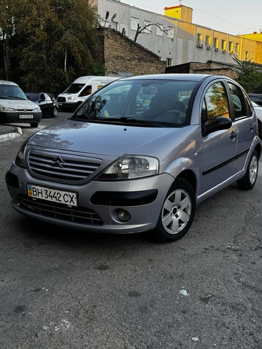 Продам обслеженный Citroen C3 1.4 Бензин Механика