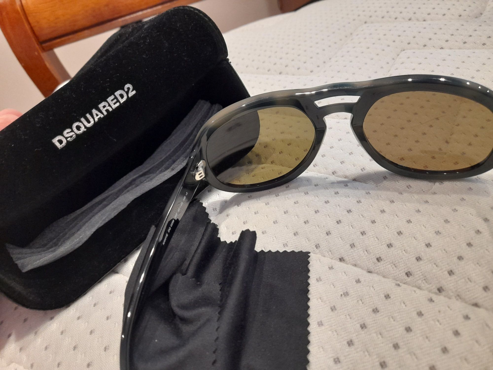 Okulary Dsquared2