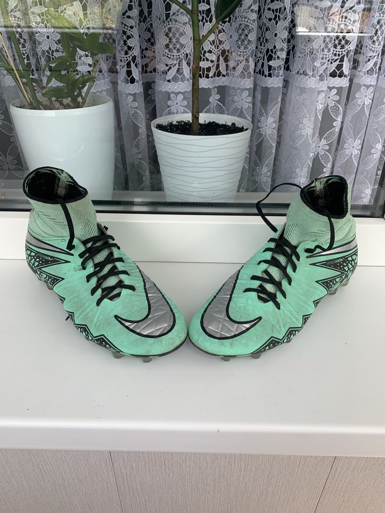 Nike hypervenom 2 новые.