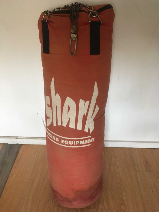 Prancha e boxing bag Coisas baratos e boas