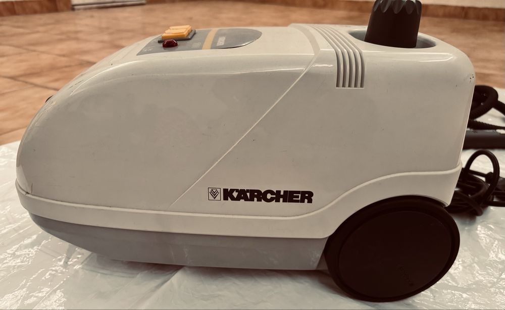 Vaporizadora “Karcher”alta pressao