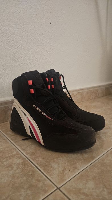 Botas de mota Dainese