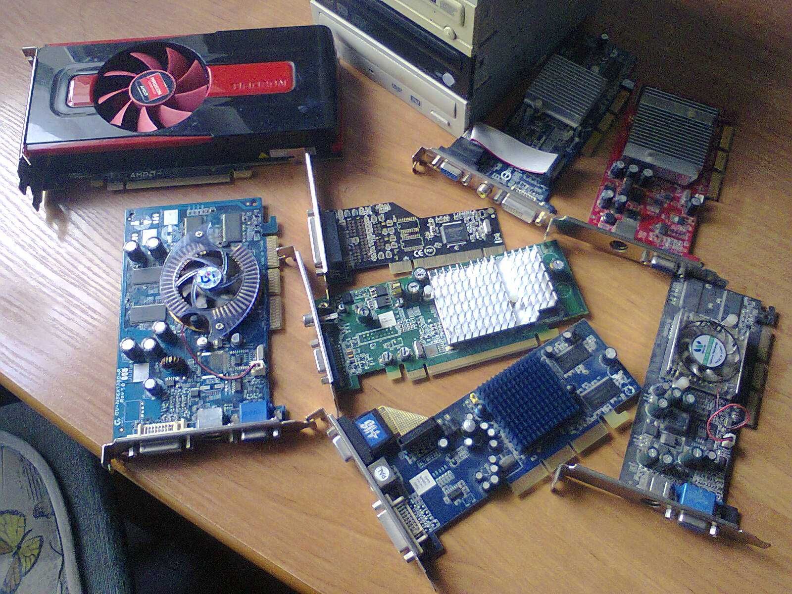 Płyta główna Karty Graficzne-Retro zam na xbox one S lub-PS3,Ps4,x 360