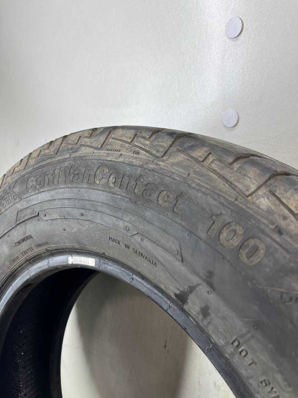 195/75 R16C Continental пара літо / лето