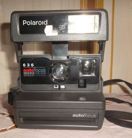 aparat Polaroid 636