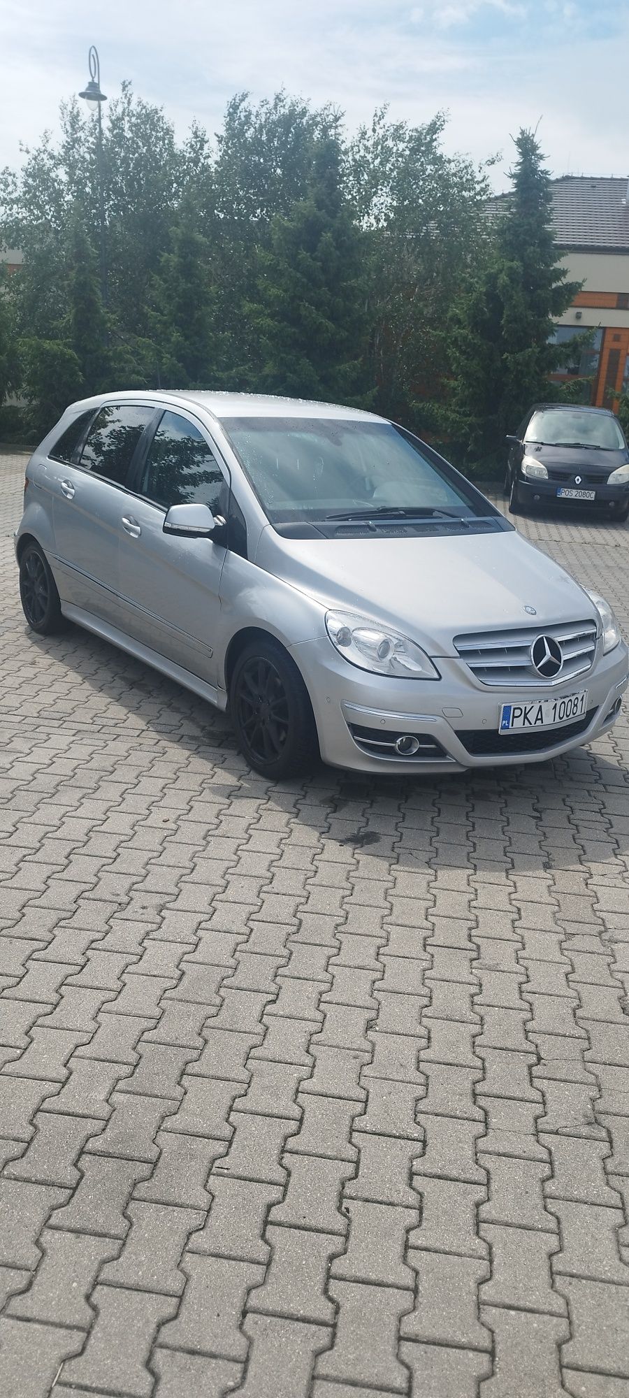 Sprzedam fajny samochód Mercedes B klasa