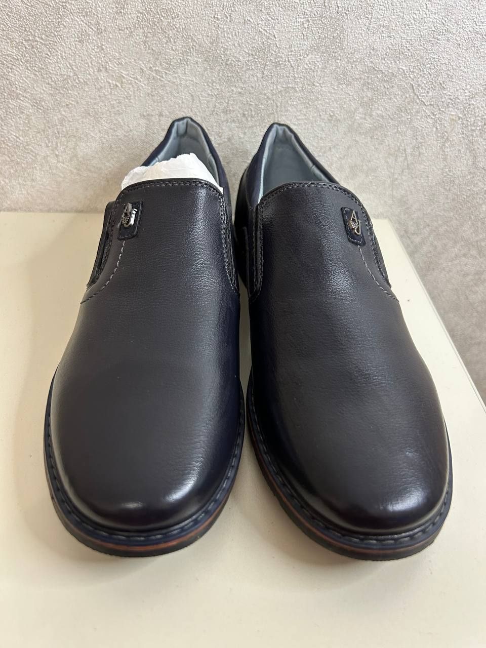 Новые туфли детские подростковые мужские 34-41 размеры недорого