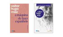 A Máquina de Fazer Espanhóis, Valter Hugo Mãe - Desde 9€