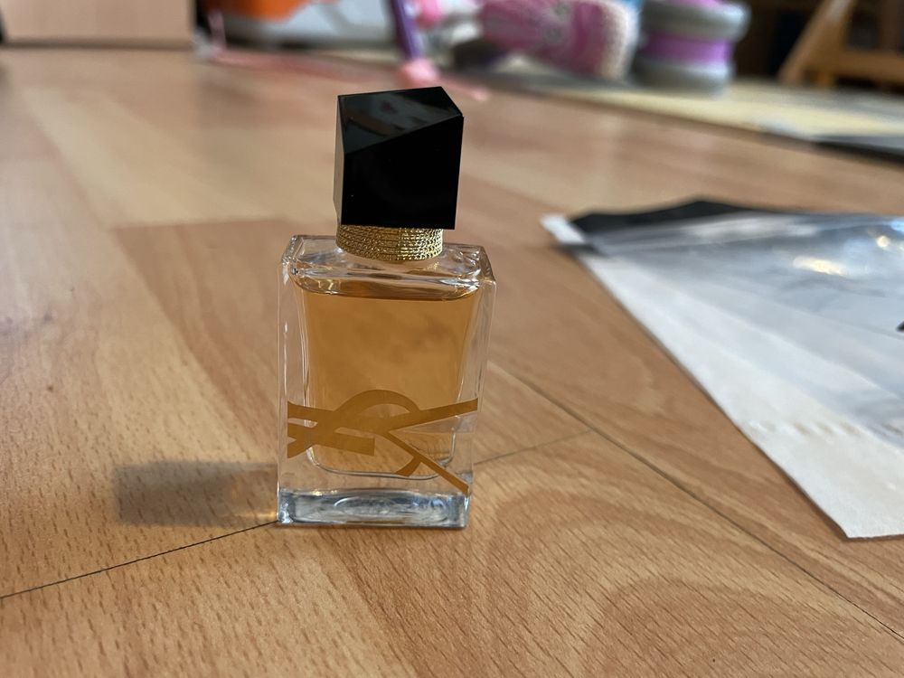 Yves saint laurent libre perfumy 7,5 ml miniturka