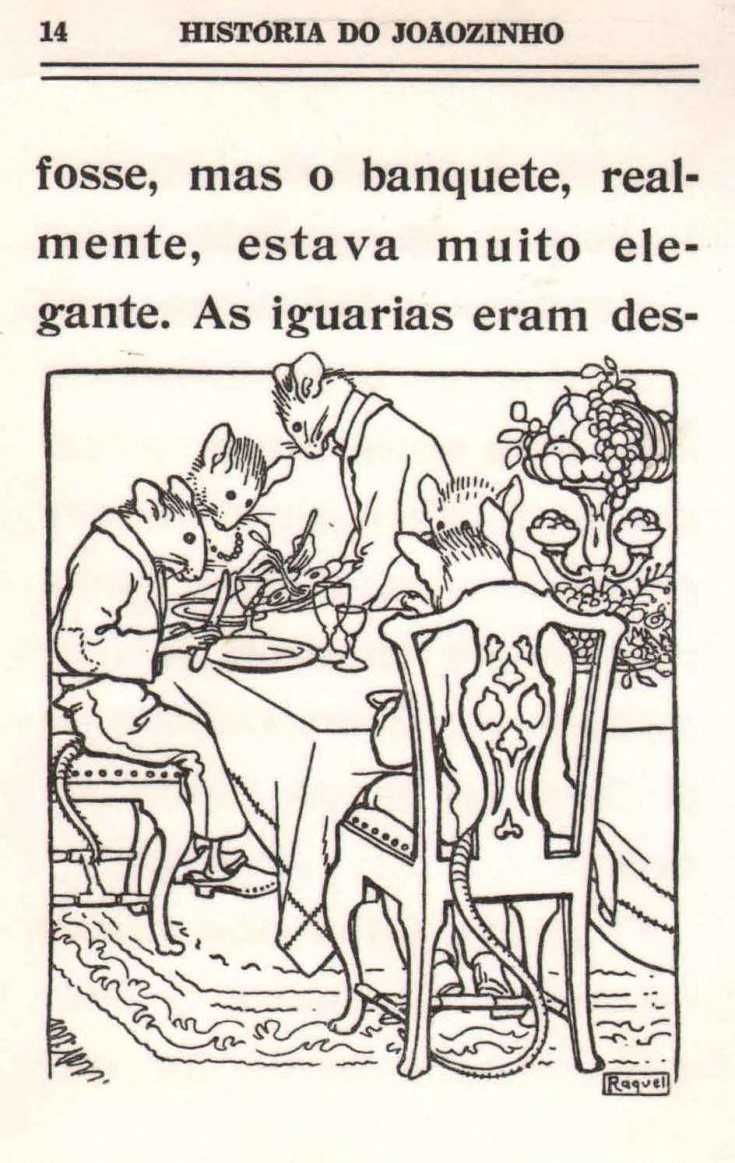 História do Joãozinho - Coleção: Contos Para Crianças