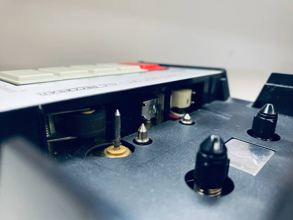 Кассетный диктофон Badenvox