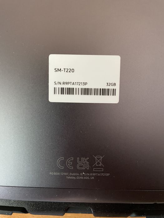 Samsung Galaxy Tab A7 Lite