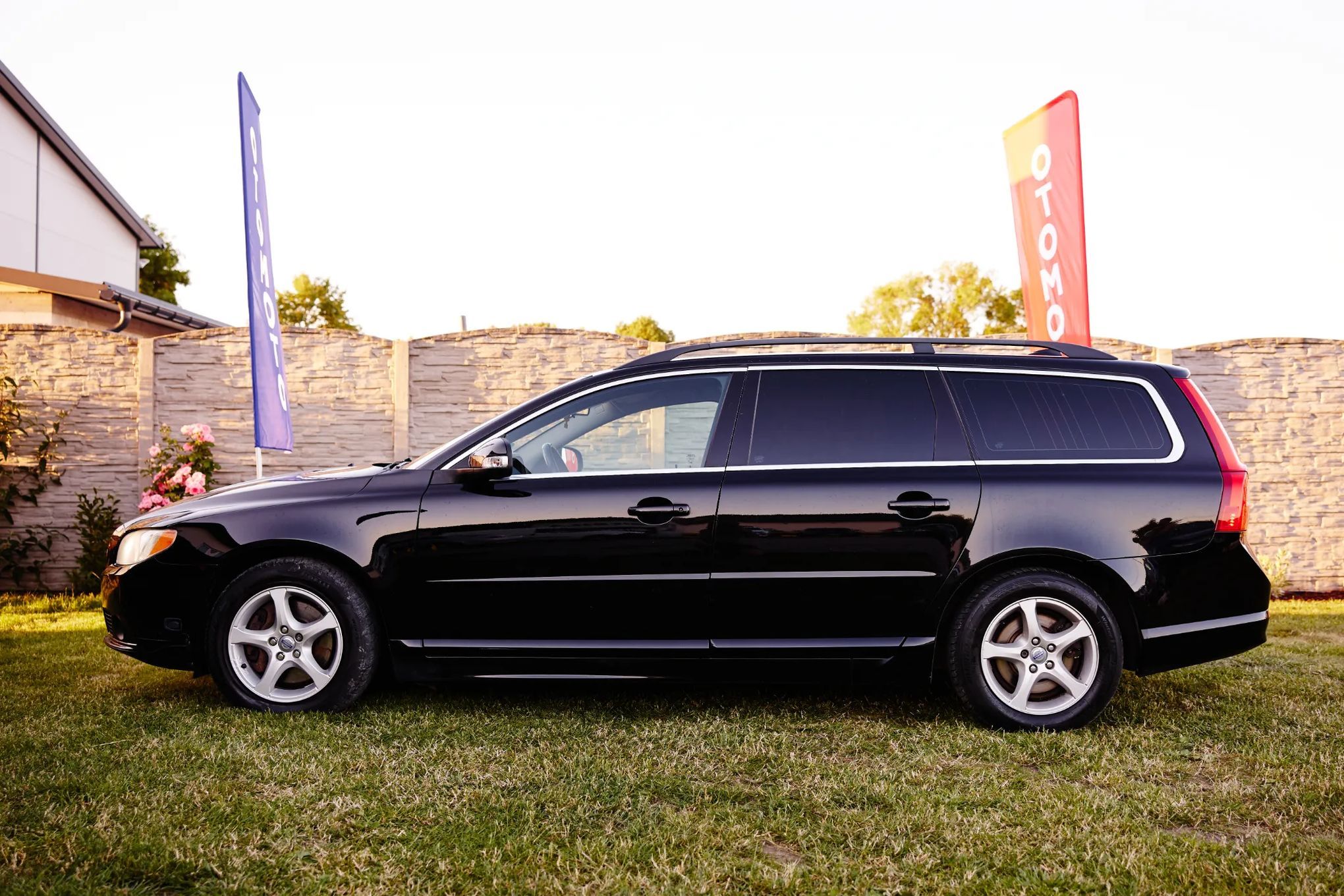 Volvo V70 2.5T_Manual_Lift_Momentum_Bixenon_z Niemiec