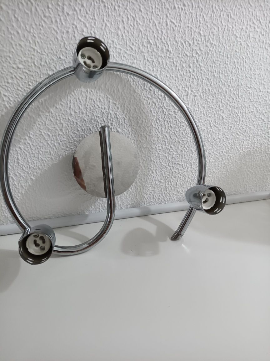 Candeeiro tecto usado